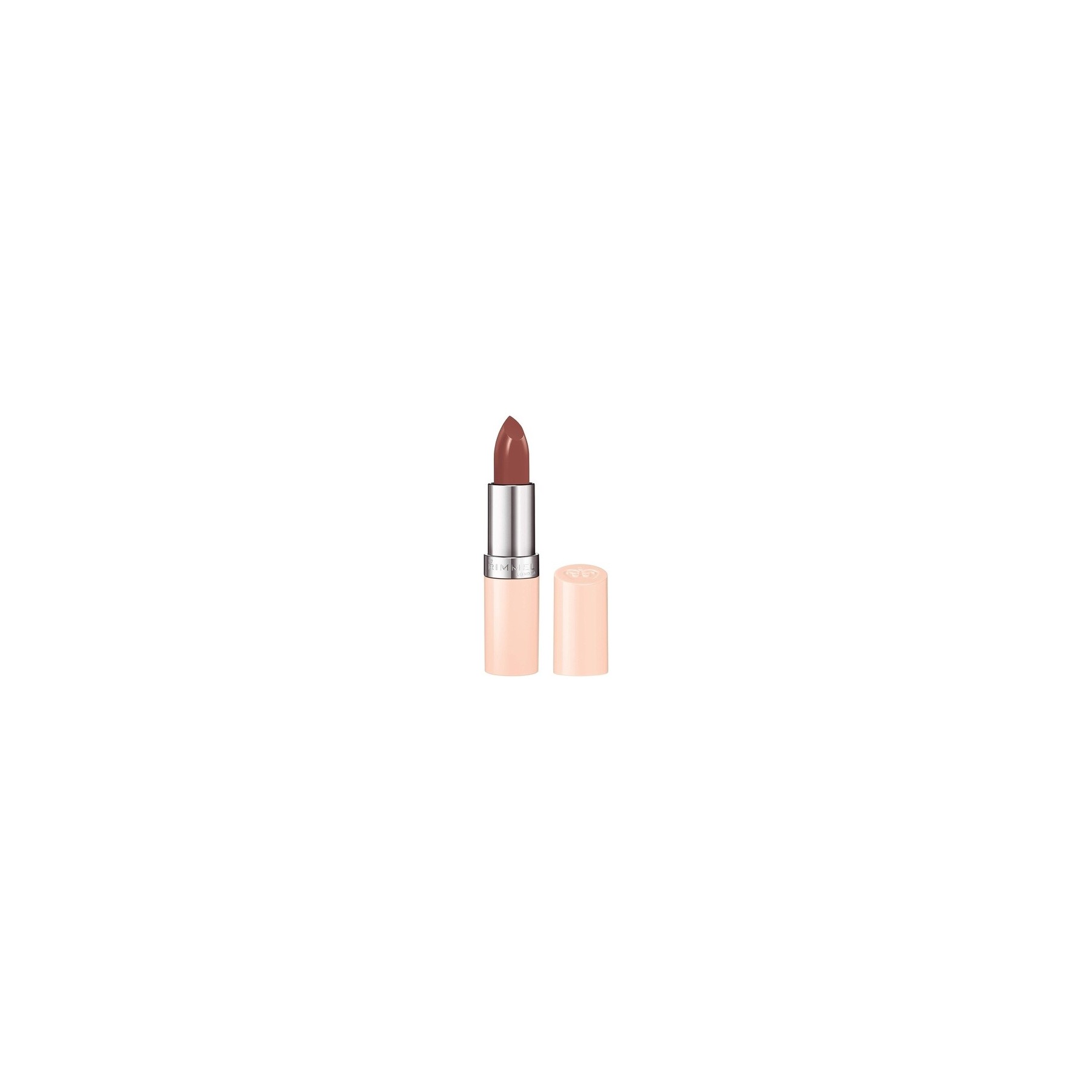 Rimmel London, Lasting Finish Lipstick, Nude Collection 4g