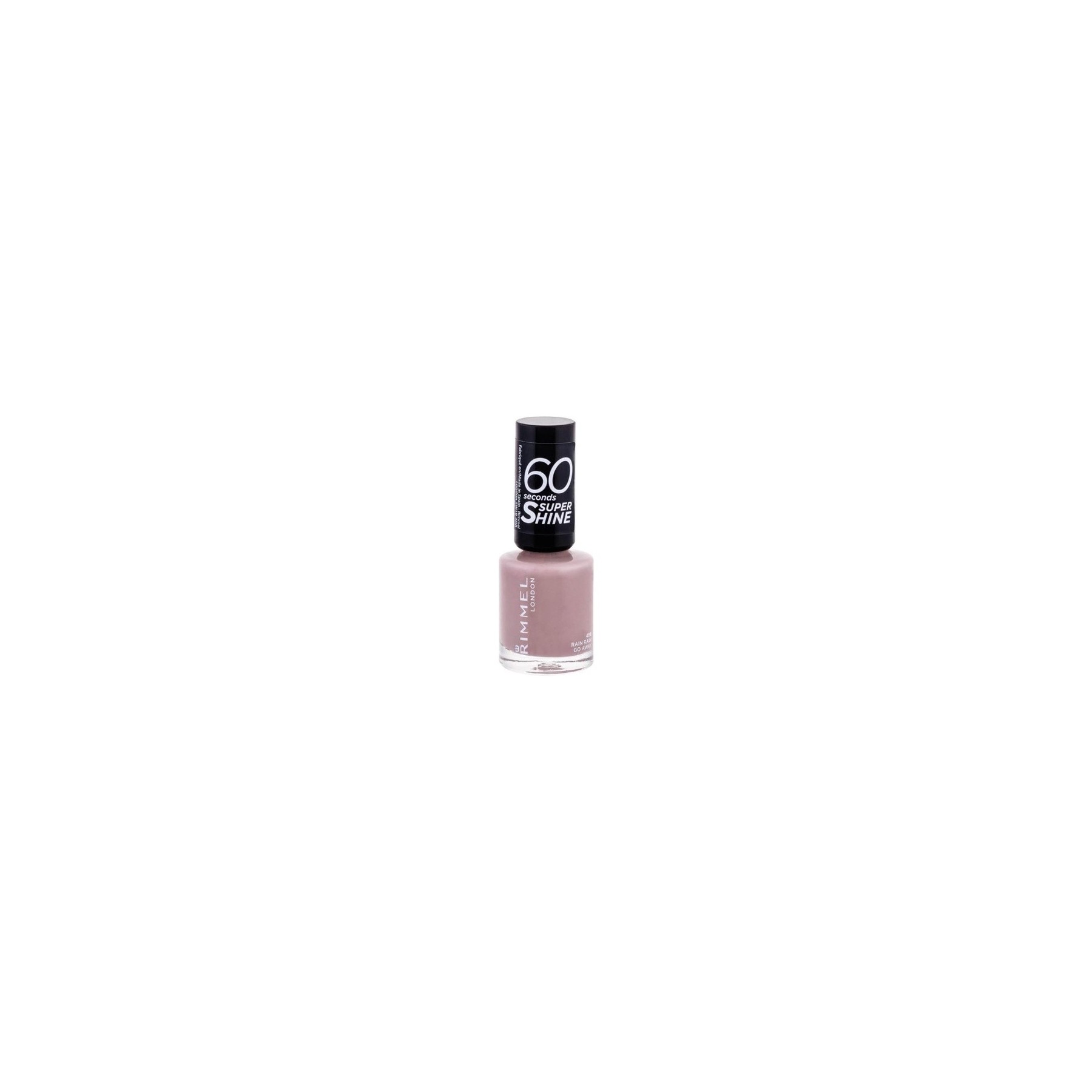 Rimmel London 60 Second Nail Polish 8ml