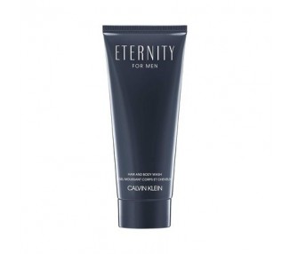 Calvin Klein Eternity Hair And Body Wash For Men 200ml