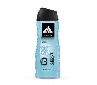 Adidas Ice Dive Shower Gel 400ml