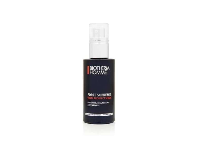 Biotherm Homme Force Supreme Youth Architect Serum 1.6 Ounce