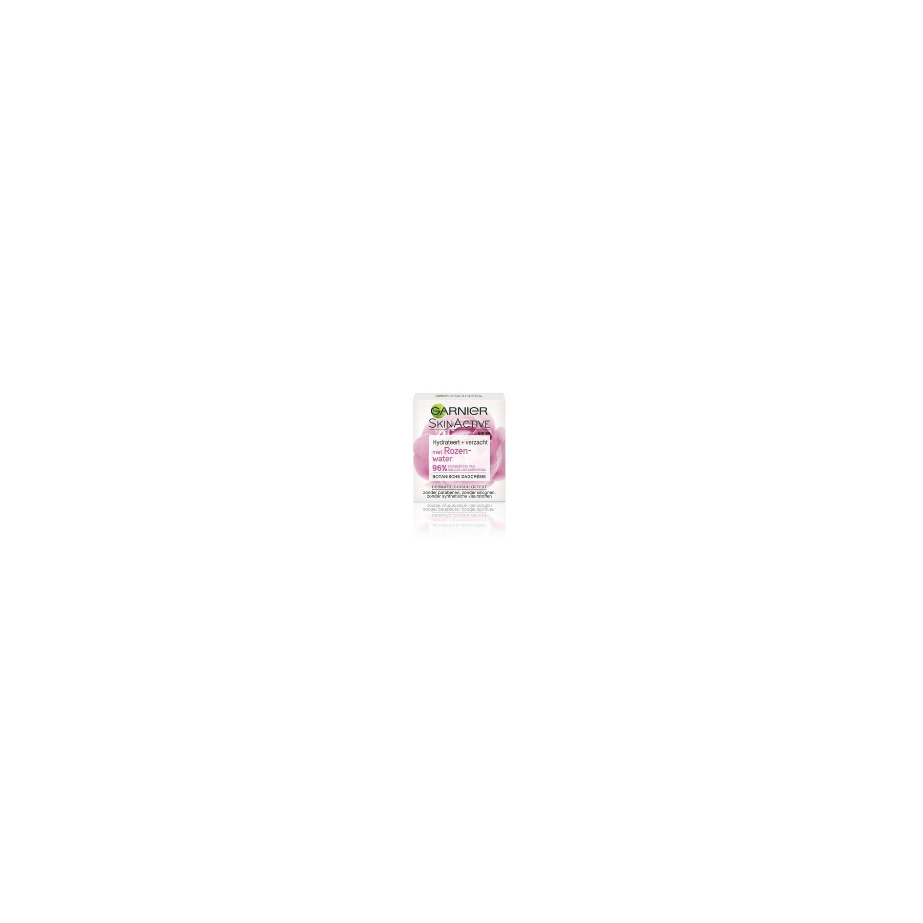 Garnier SkinActive Botanical Day Cream 50ml with Rosewater