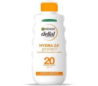 Delial Adult Skin Care 200ml