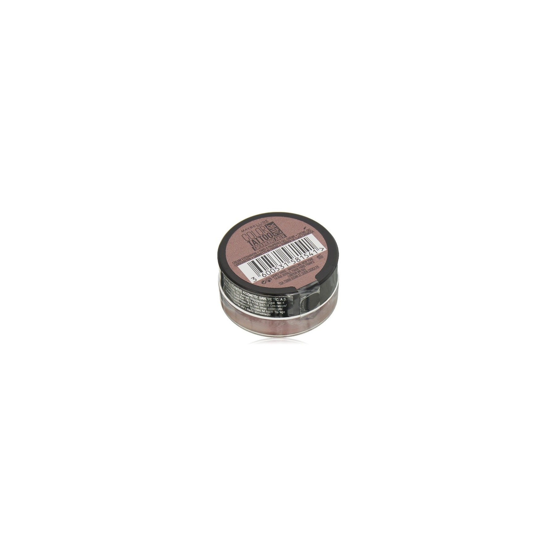 Maybelline New York Tattoo Eyeshadow 230 Groundbreaker 1 Count
