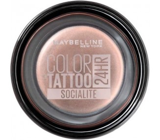 Maybelline Color Tattoo Eyeshadow 150 Socialite 4g