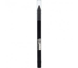 Maybelline Tattoo Liner Gel Pencil 900 Deep Onyx Black 1 Count