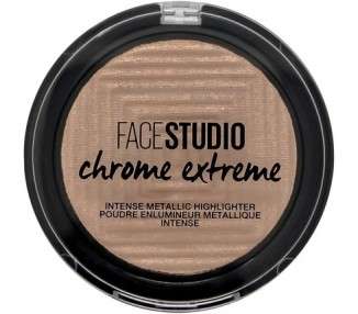 Maybelline Master Chrome Extreme Highlighter Powder Sandstone Shimmer