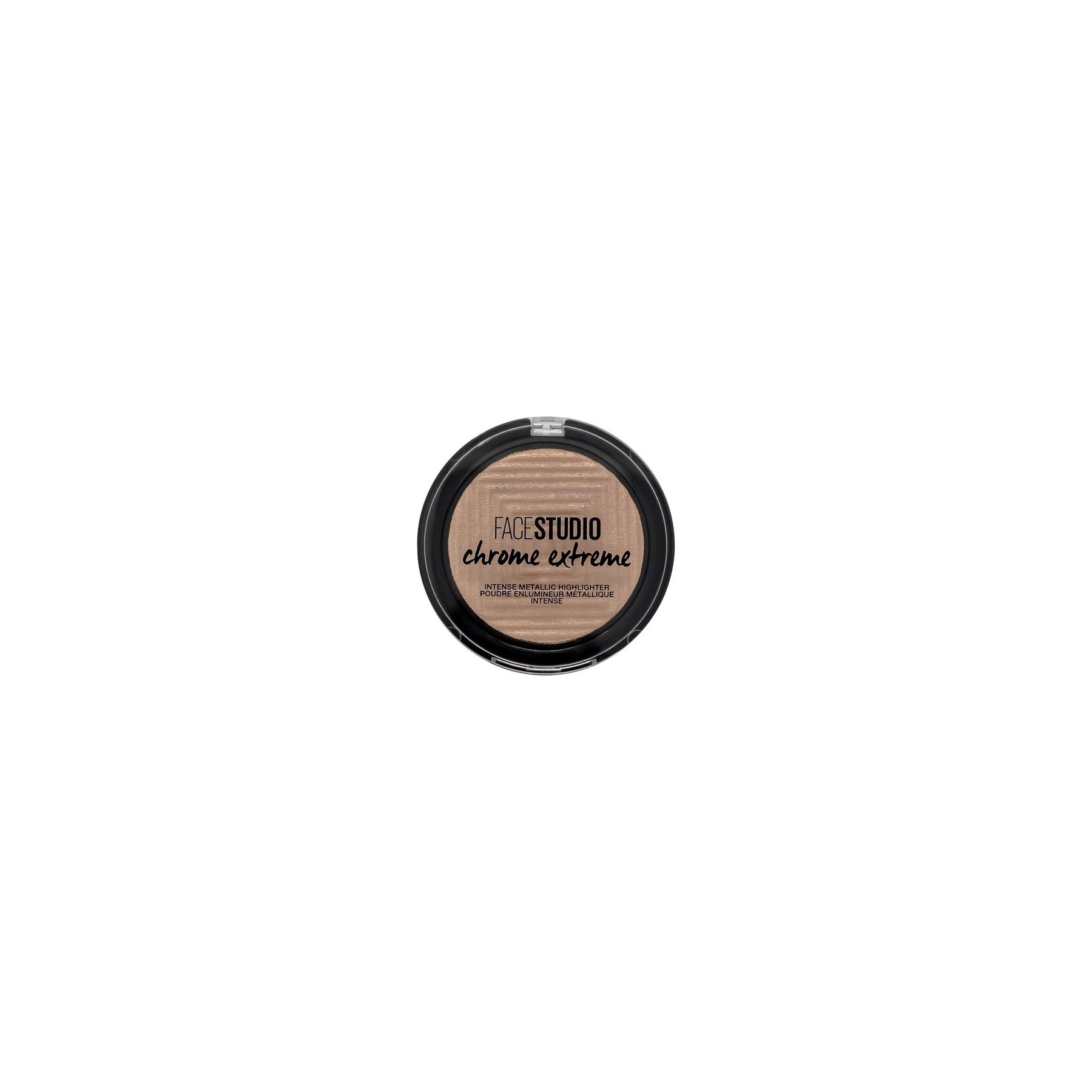 Maybelline Master Chrome Extreme Highlighter Powder Sandstone Shimmer