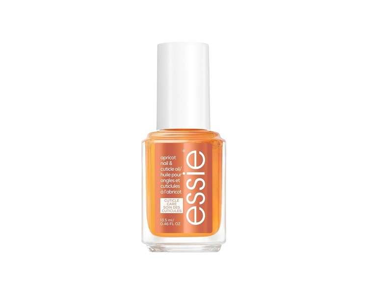 Essie Apricot Nail & Cuticle Oil 13.5ml (1630)