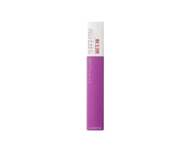 Maybelline New York Super Stay Matte Ink Liquid Lipstick  5ml - Shade 35 Creator