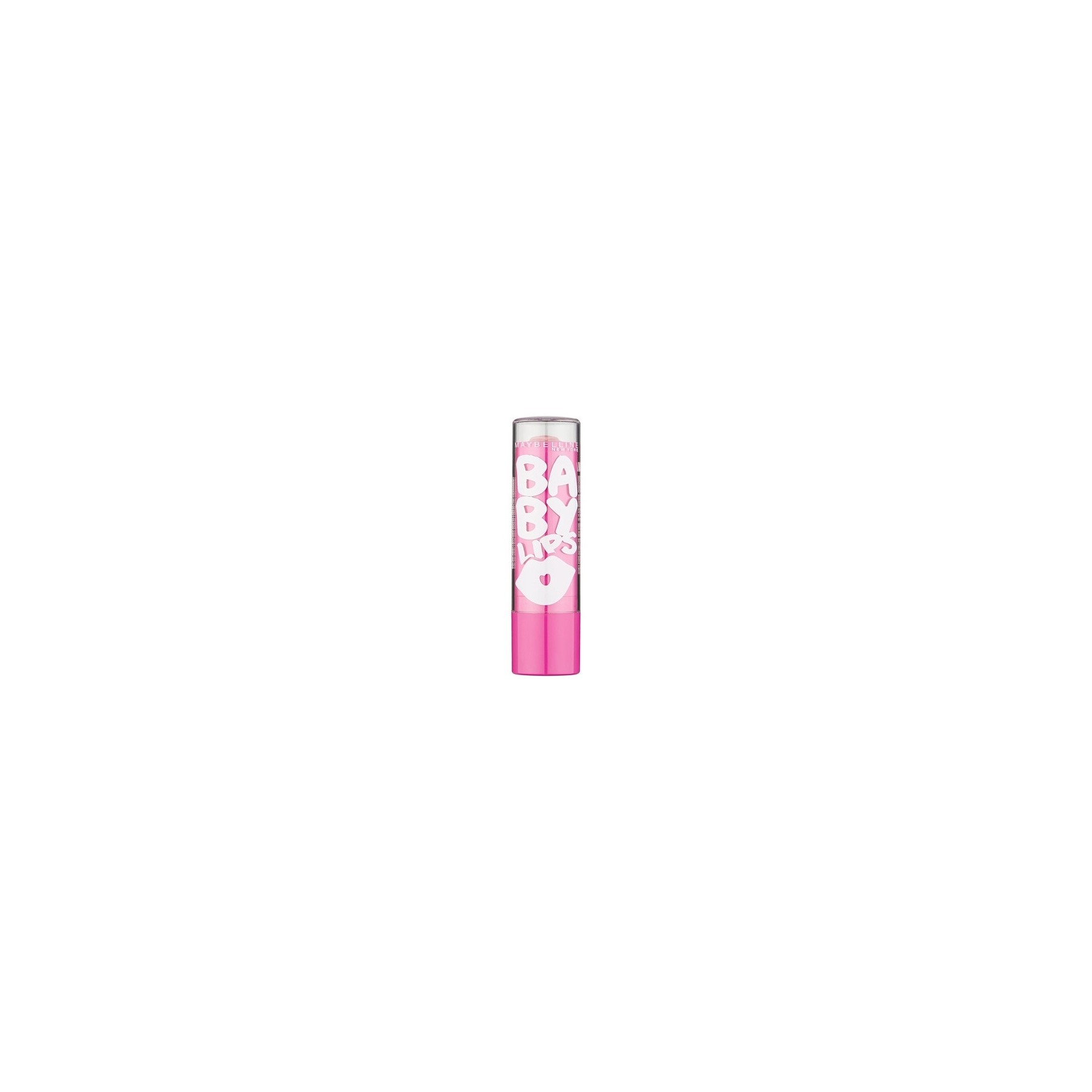 Maybelline Baby Lips Lip Balm No.26 Peppermint Pink