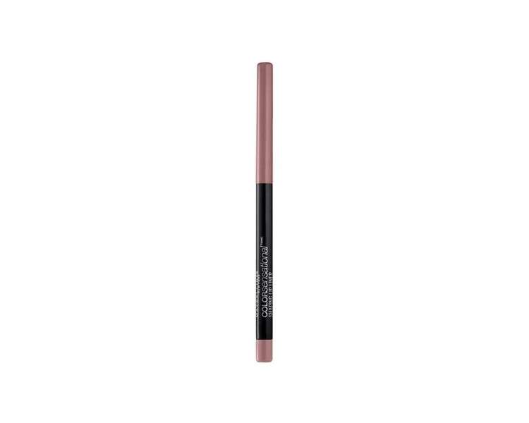 Maybelline Color Sensational Shaping Lip Liner 50 Dusty Rose 1 Count