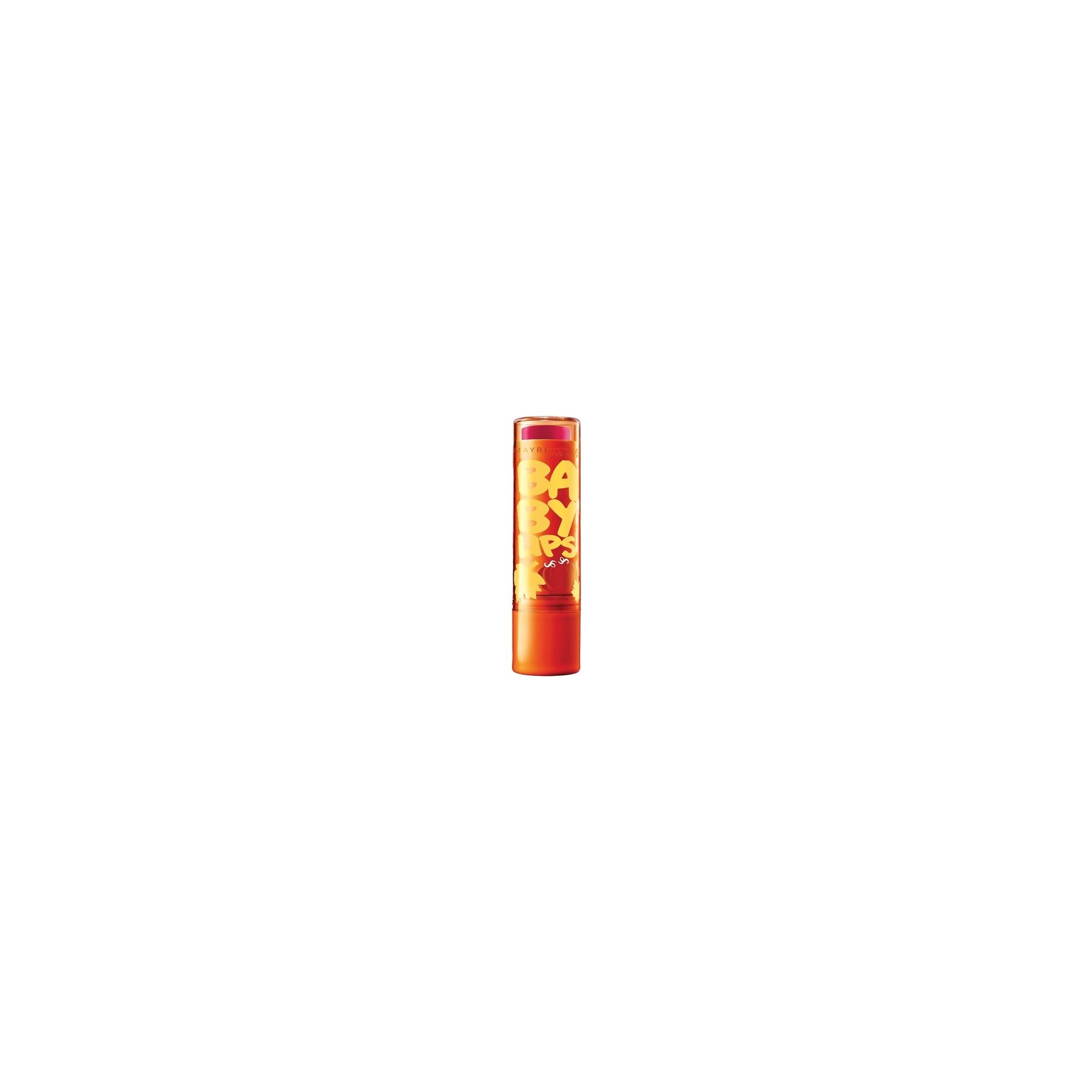 Holiday Spice Baby Lips Gemey Maybelline Flavored Lip Balm
