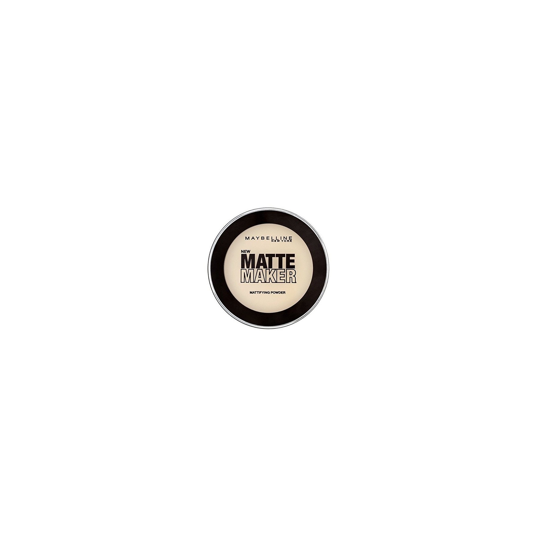 Maybelline Matte Maker Mattifying Powder 30 Natural Beige 16g