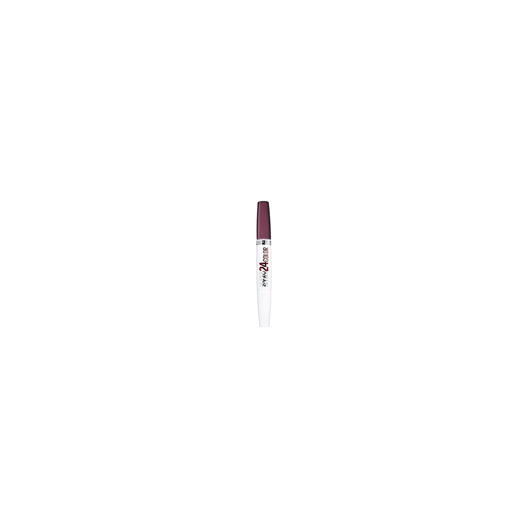 Maybelline Super Stay 24hr Lip Colour Lipstick 585 Burgundy 5g