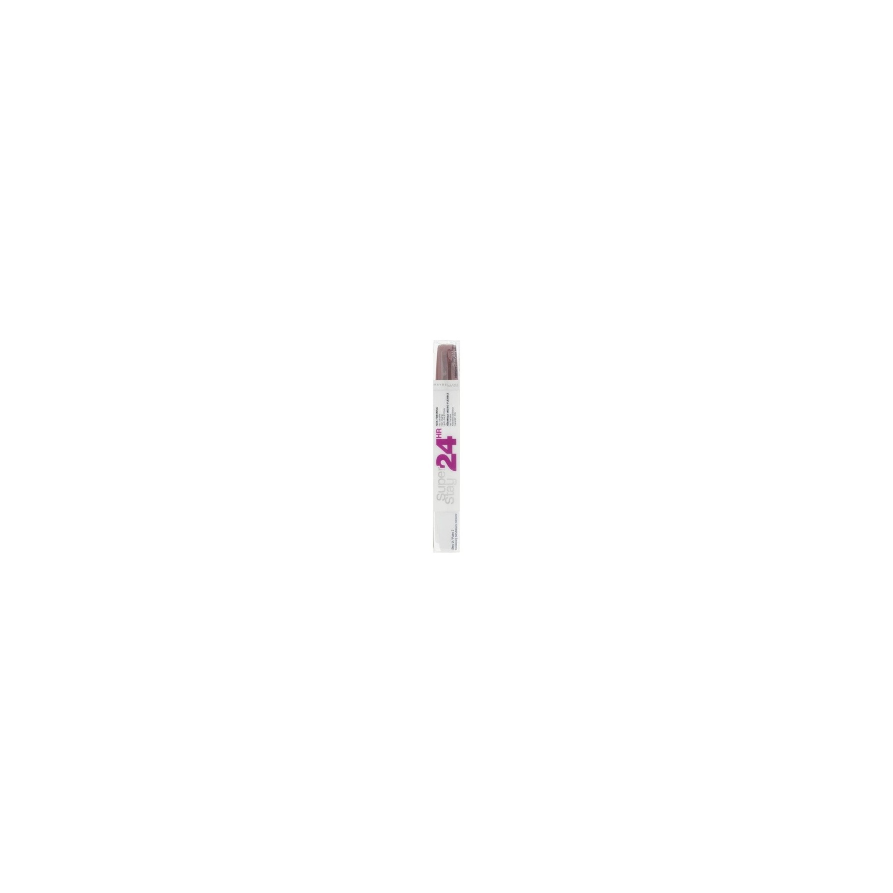 Maybelline 24HR Lipstick Absolute Plum 9ml