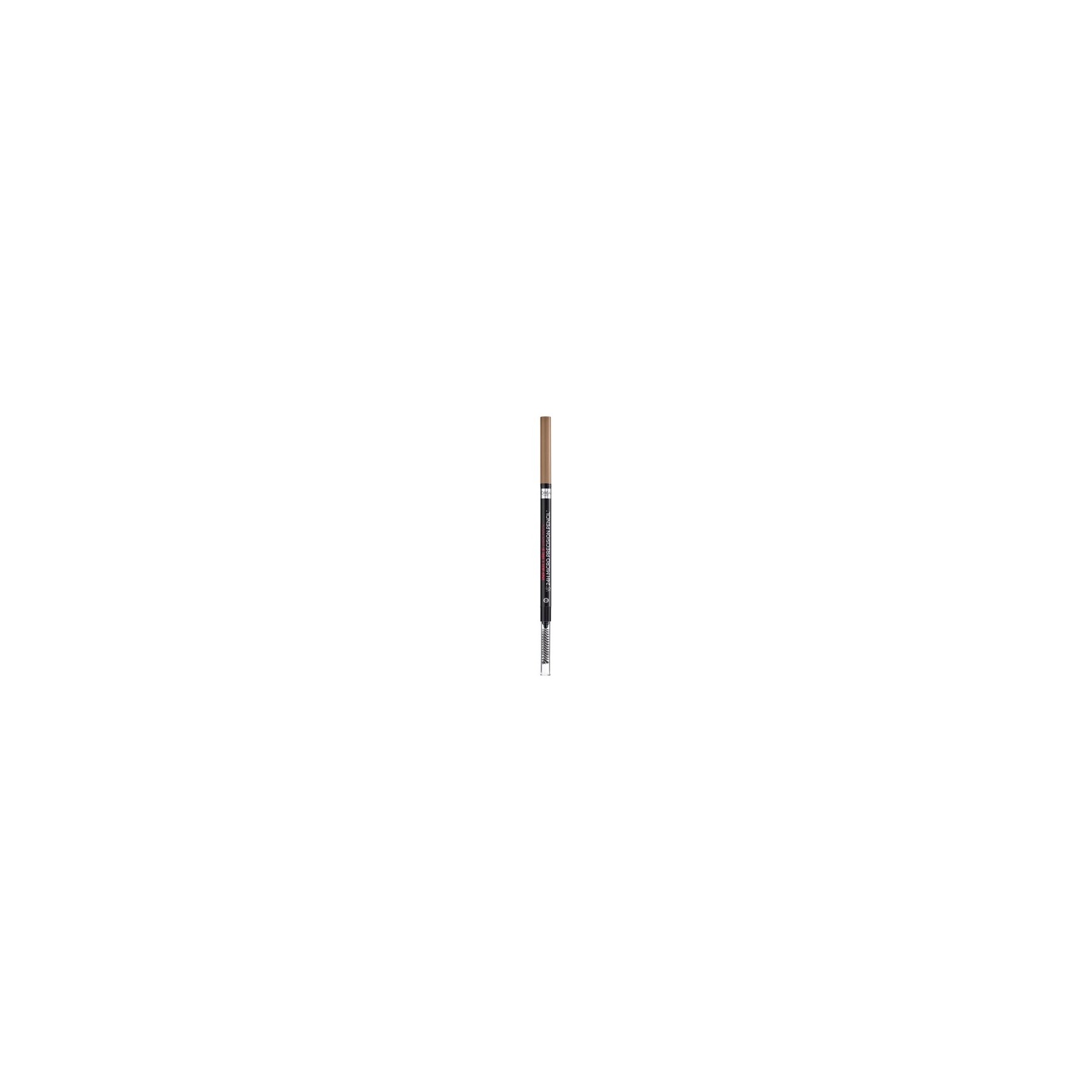 L'Oreal Paris Brow Artist Skinny Definer Precision Retractable Brow Pencil 7.0 Blonde 100g