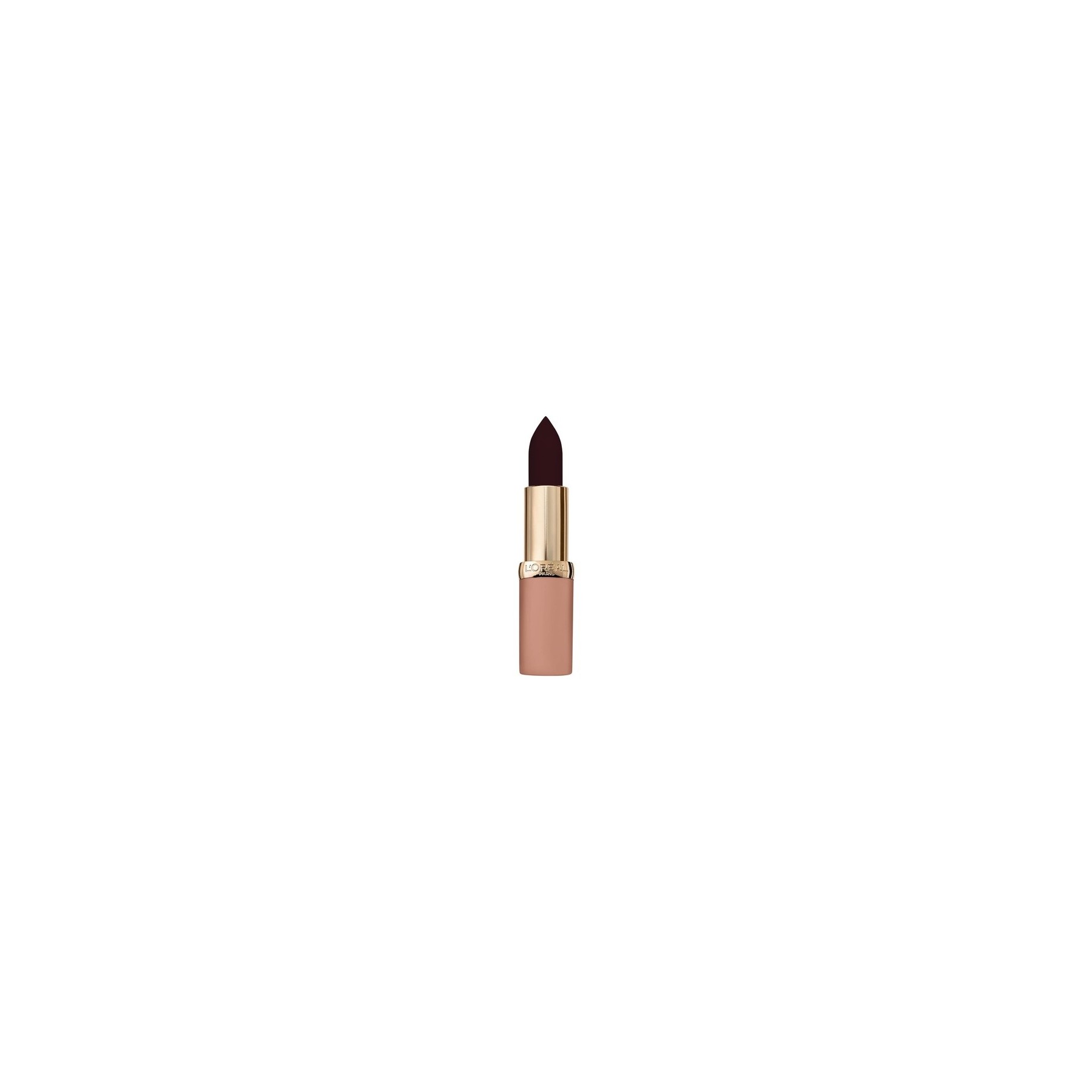 L'Oreal Paris Color Riche Ultra-Matte Nude Lipstick 12 No Prejudice 4.8g