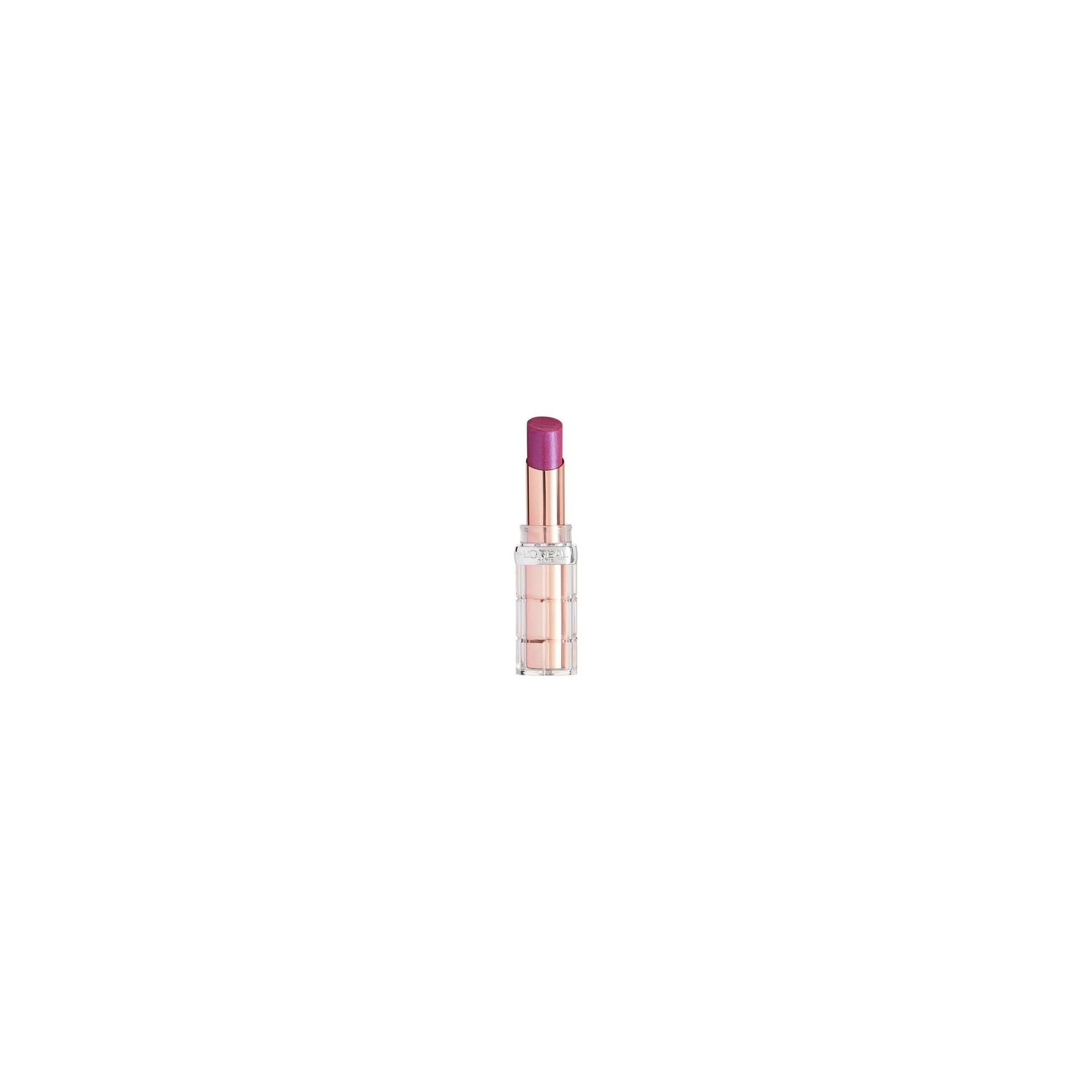 L'Oreal Paris Color Riche Plump and Shine Lipstick 105 Mulberry 3.8g