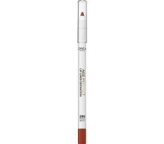 L'Oréal Paris Age Perfect Lip Contour Pencil in Nr. 299 Pearl Brick Coral Red 1.2g