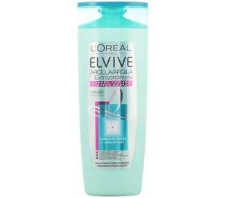 Loréal Paris Elvive Extraordinary Clay Moisturizing Shampoo 370ml