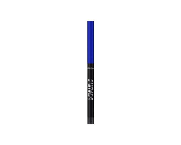 L'Oréal Makeup Designer Paris Infallible 24H Waterproof Eyeliner 316 Indefinite Blue 5ml