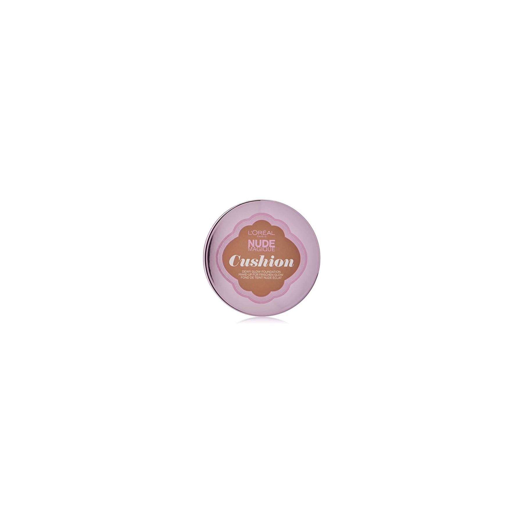 L'Oréal Paris Nude Magique Cushion 11 Golden Amber 14.6g
