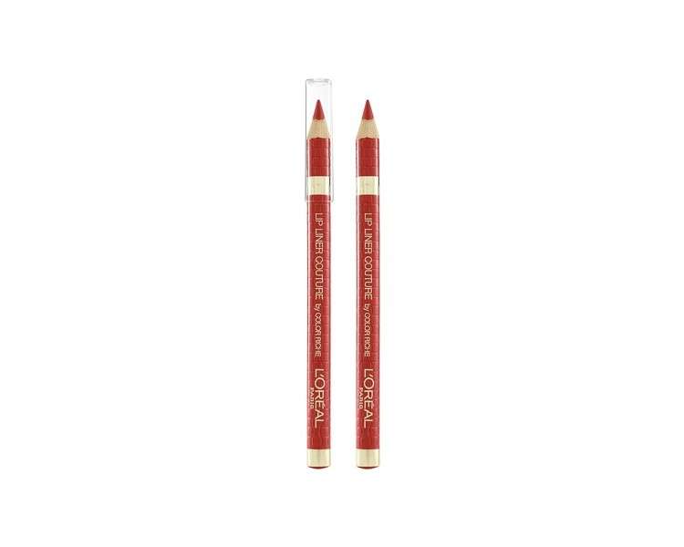 Loreal Color Riche Lip Liner Couture 377 Perfect Red