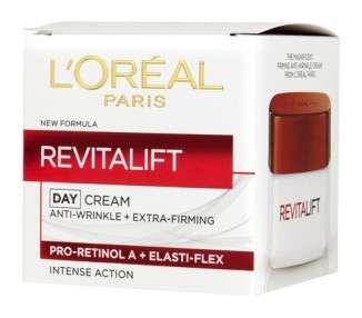 L'Oréal - Revitalift Classic Day Cream 50 Ml