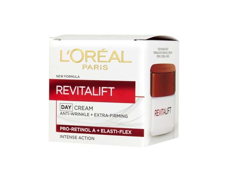 L'Oréal - Revitalift Classic Day Cream 50 Ml