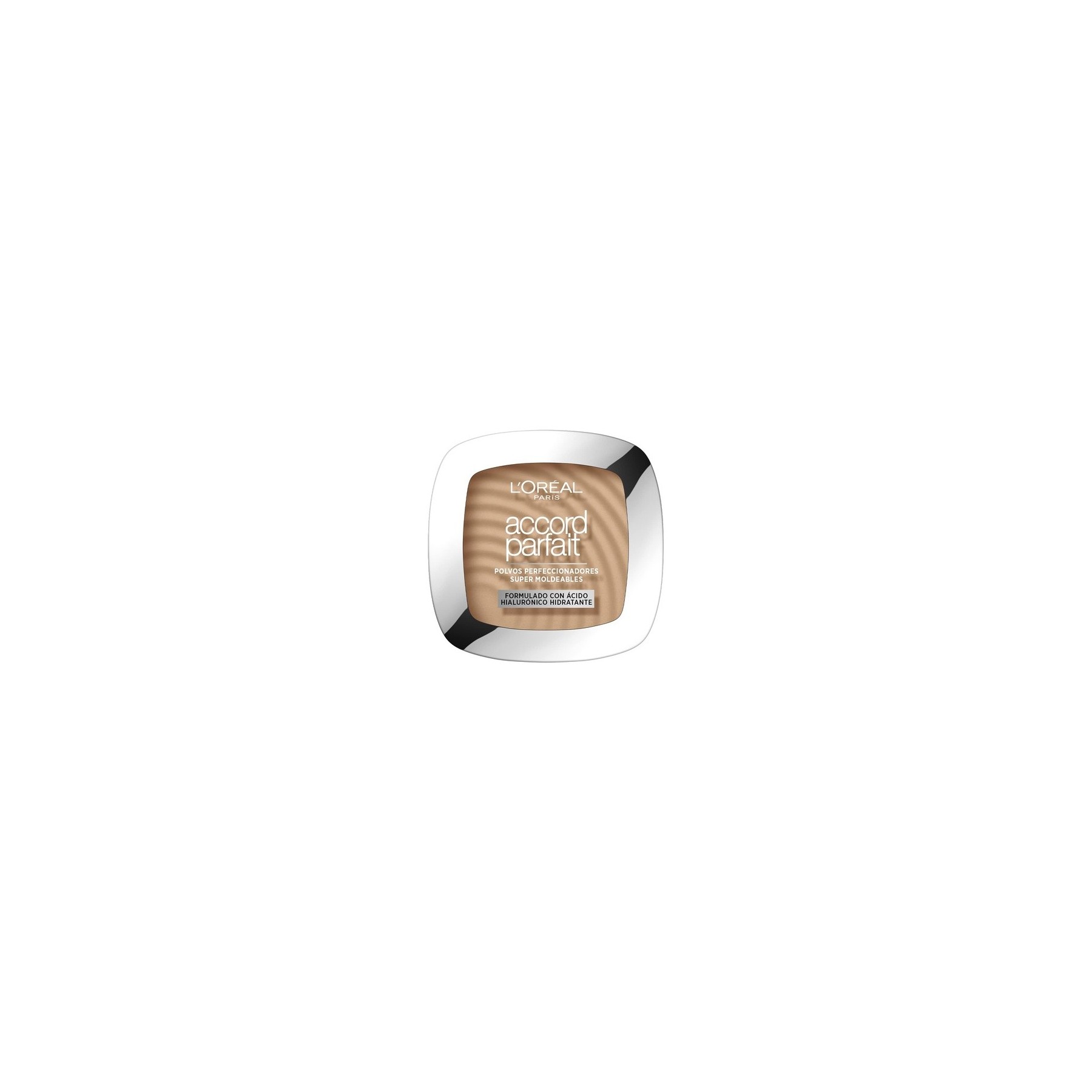 Loreal Accord Parfait Unified Foundation Powder D3 Golden Beige