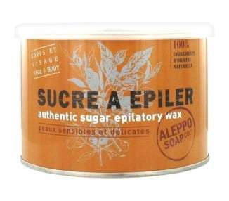 Tadé Sugar for Sensitive and Delicate Skin 500g