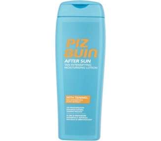 Piz Buin After Sun Tan Intensifying Moisturising Lotion with Shea Butter and Vitamin E 200ml