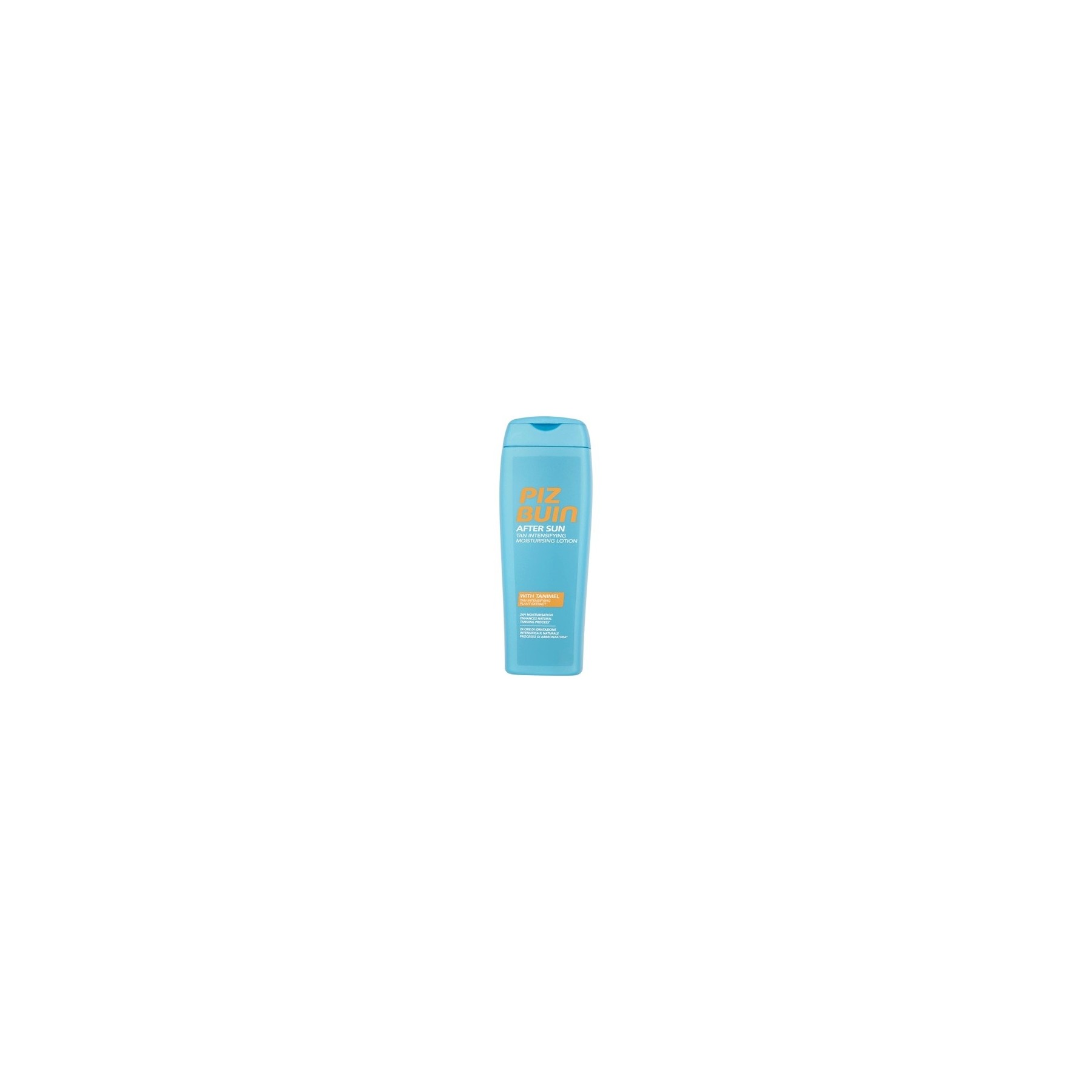 Piz Buin After Sun Tan Intensifying Moisturising Lotion with Shea Butter and Vitamin E 200ml