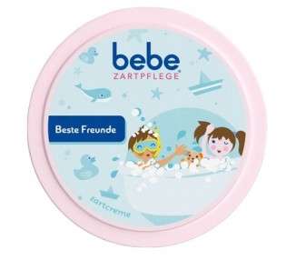 BEBE Sensitive Care Face Cream (Classic Box) 50ml