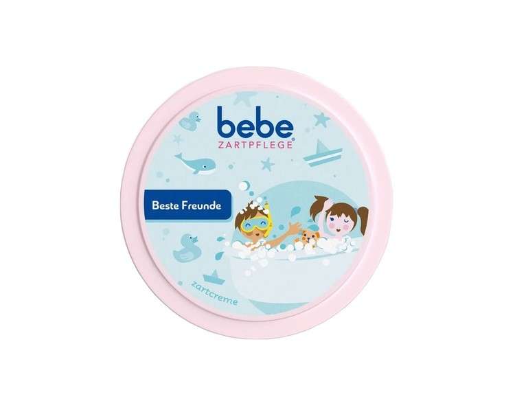 BEBE Sensitive Care Face Cream (Classic Box) 50ml
