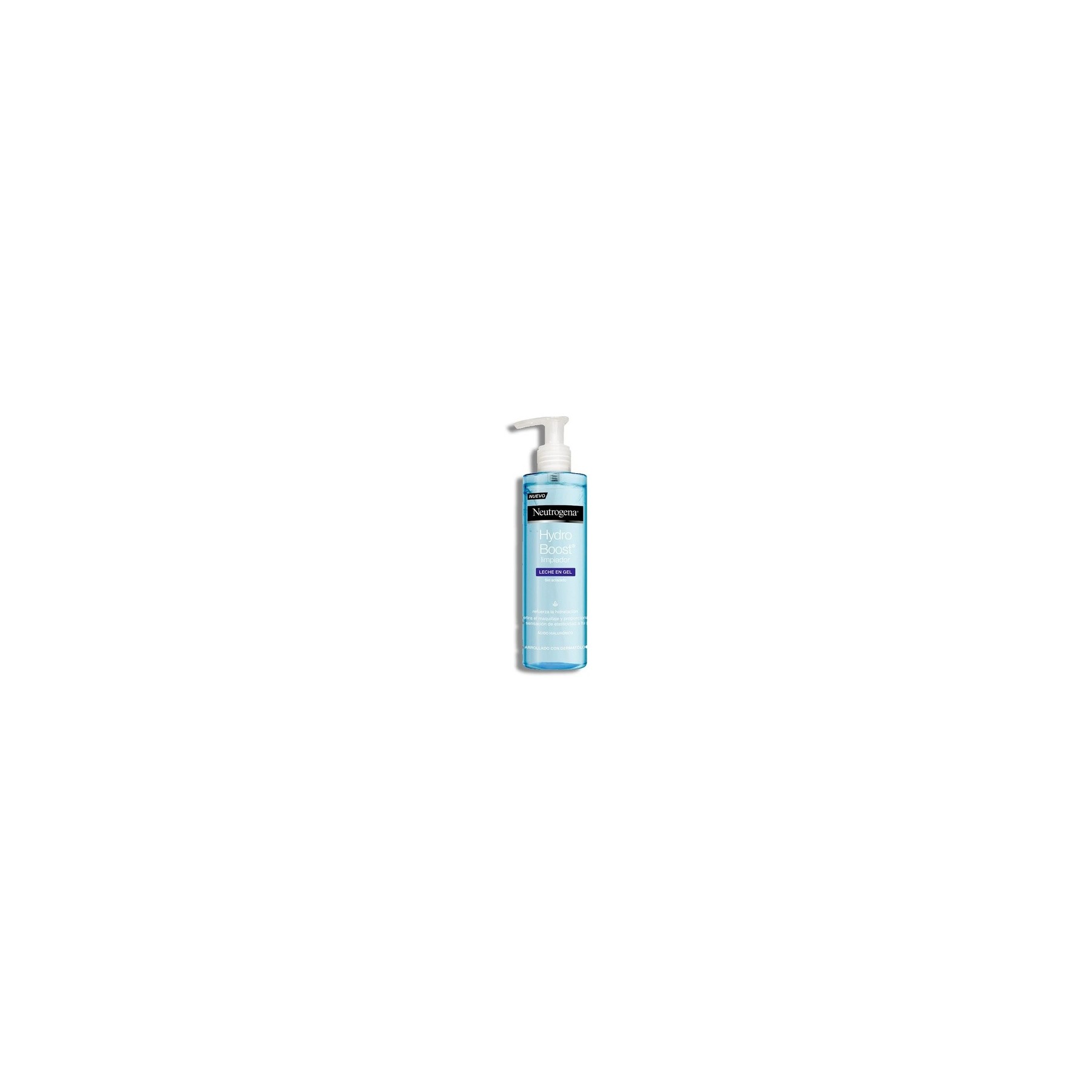 Neutrogena Hydro Boost Cleansing Gel Milk 200mL