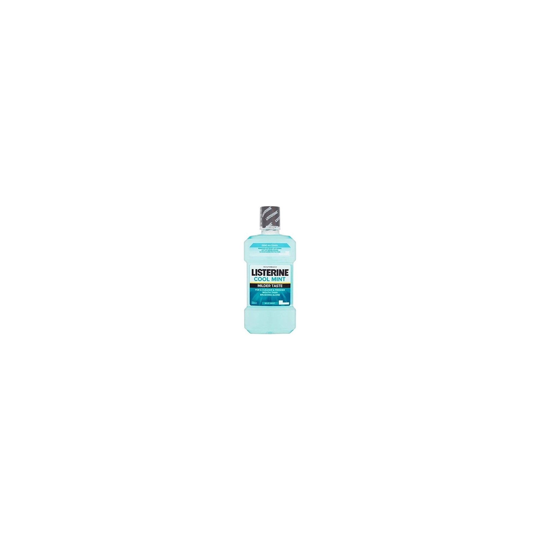 Listerine Coolmint Zero Mouthwash 500ml