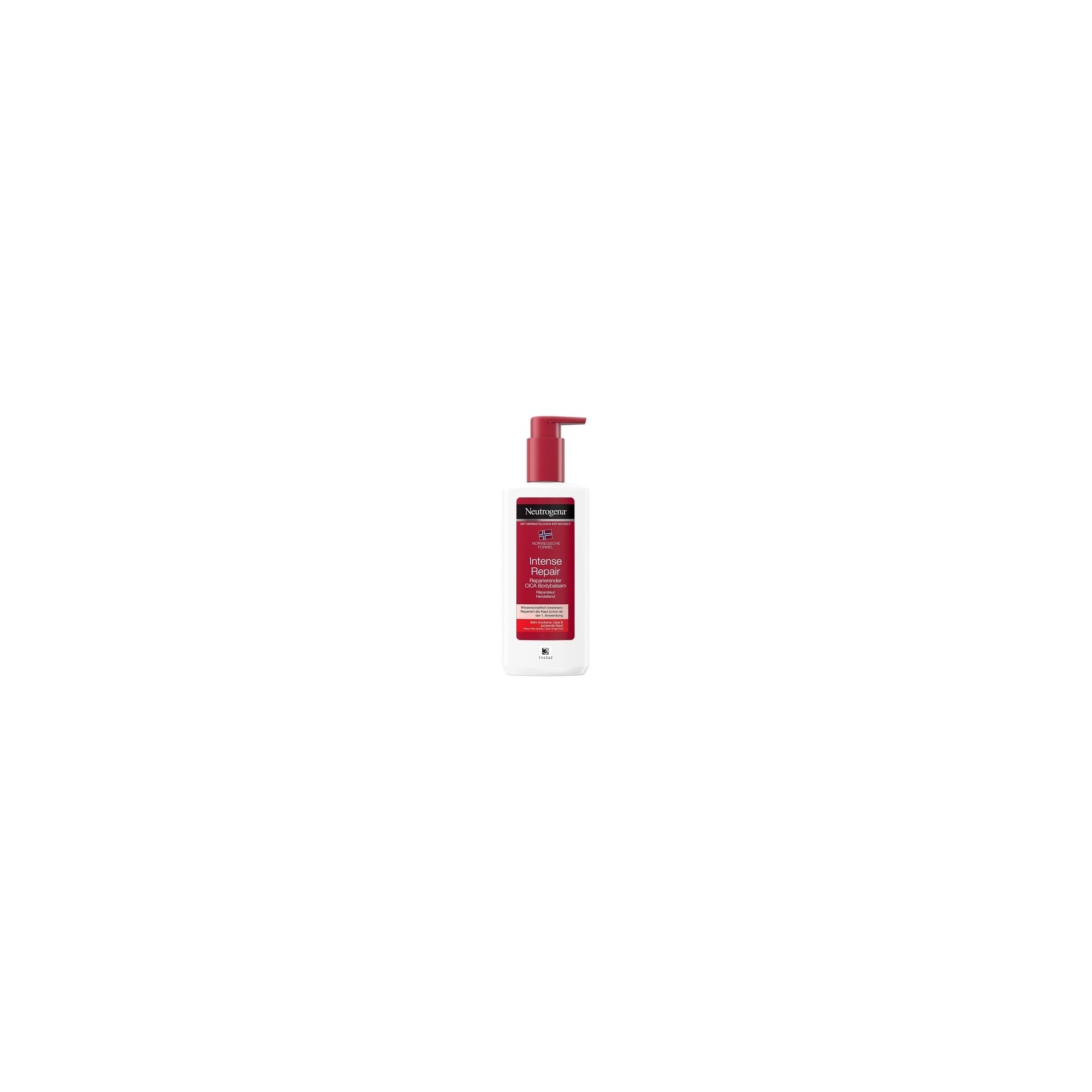Neutrogena Norwegian Formula Intense Repair Body Balm 250ml