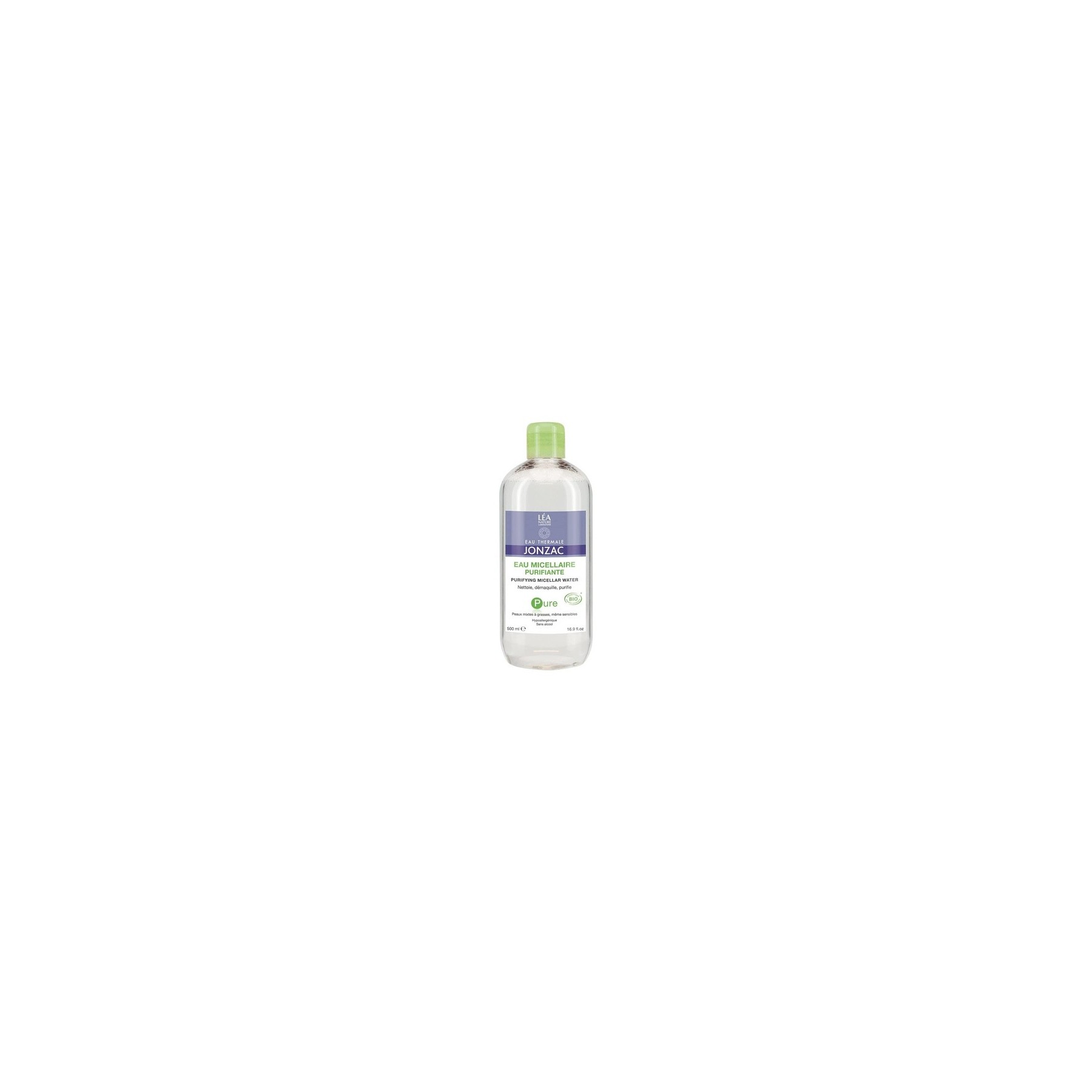 Jonzac Pure Micellar Water 500ml