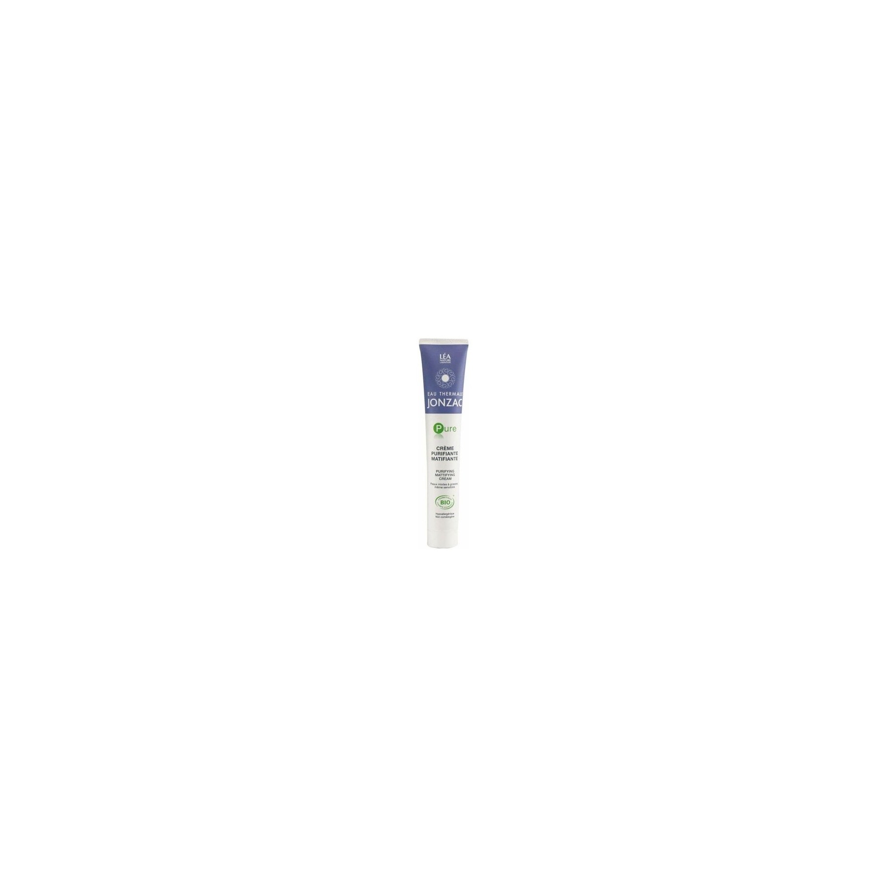 Jonzac Pure Mattifying Cream 50ml