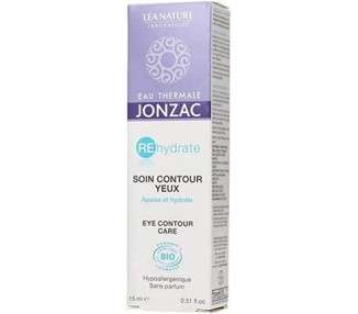 Jonzac Rehydrate Eye Contour Care 15ml