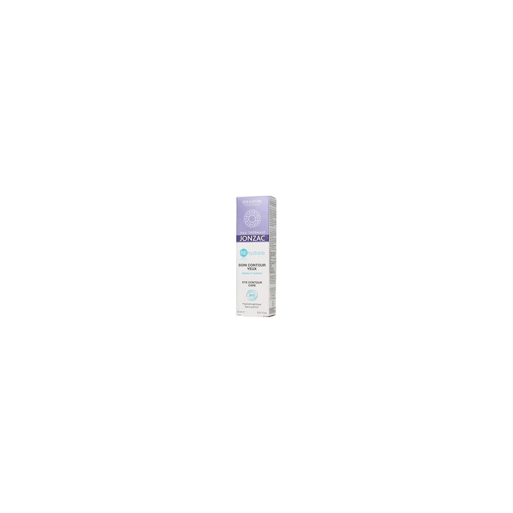 Jonzac Rehydrate Eye Contour Care 15ml