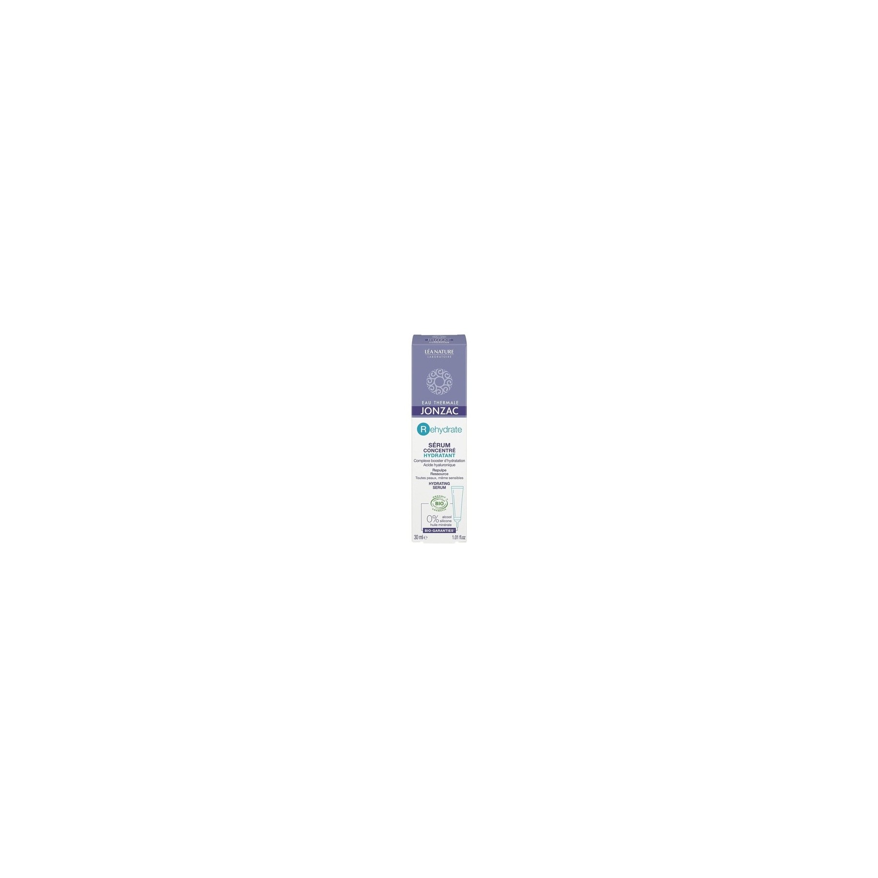 Eau Thermale Jonzac Quenching Serum Concentrate 30ml