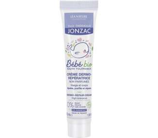 EAU THERMALE JONZAC Baby Dermo-Repairing Face and Body Cream 40ml