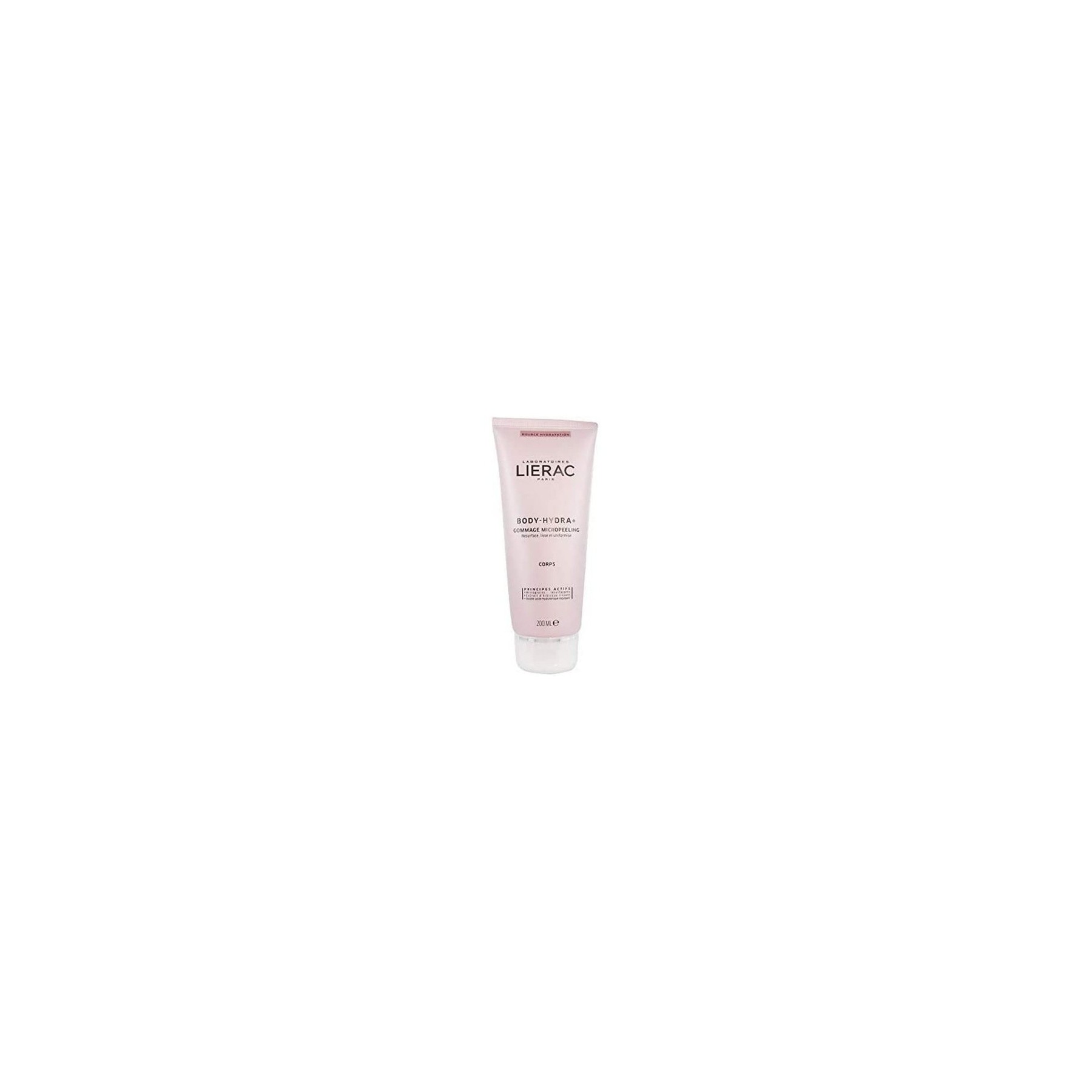 Body hydra+ go gommage micropeeling 200ml