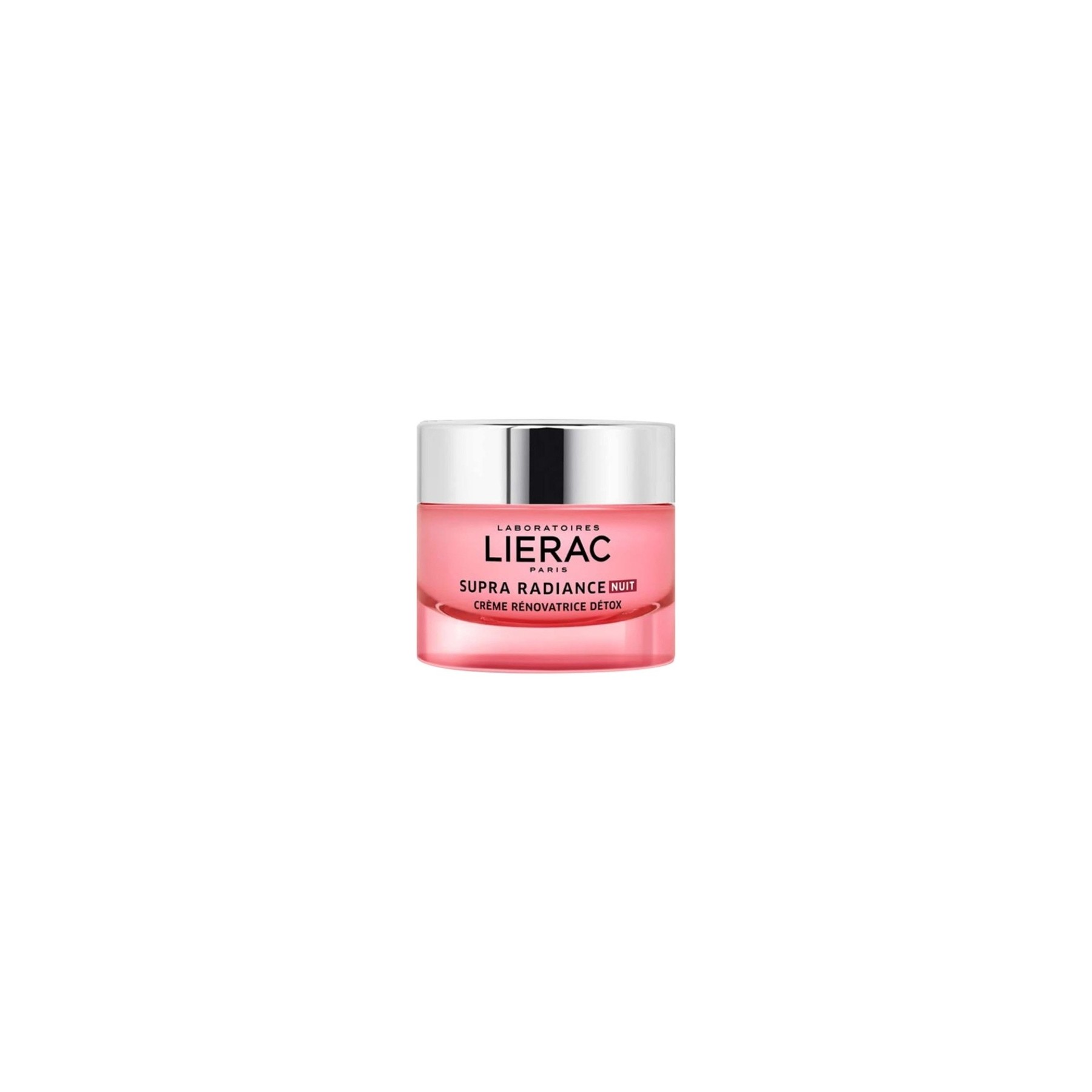 Supra Radiance Nuit Crème Rénovatrice Dètox 50ml Detox - Anti aging & anti wrinkle treatment