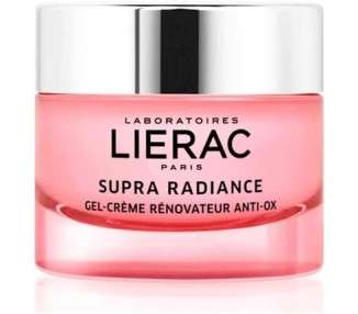 Lierac Supra Radiance  Anti-Oxidant Renewing Cream 50ml