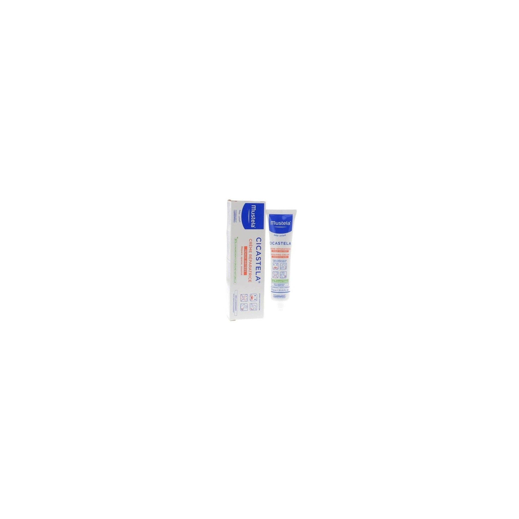 Mustela Cica Cream 40ml