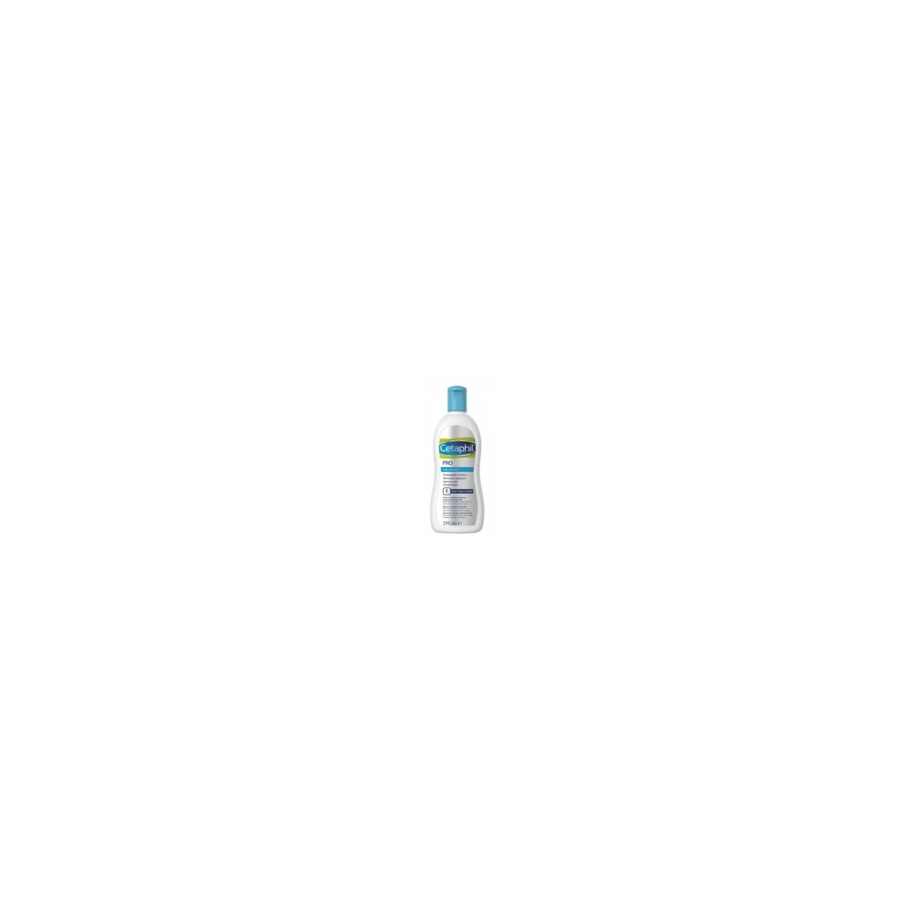 Cetaphil Pro Soothing Cleanser for Atopic Skin 295ml
